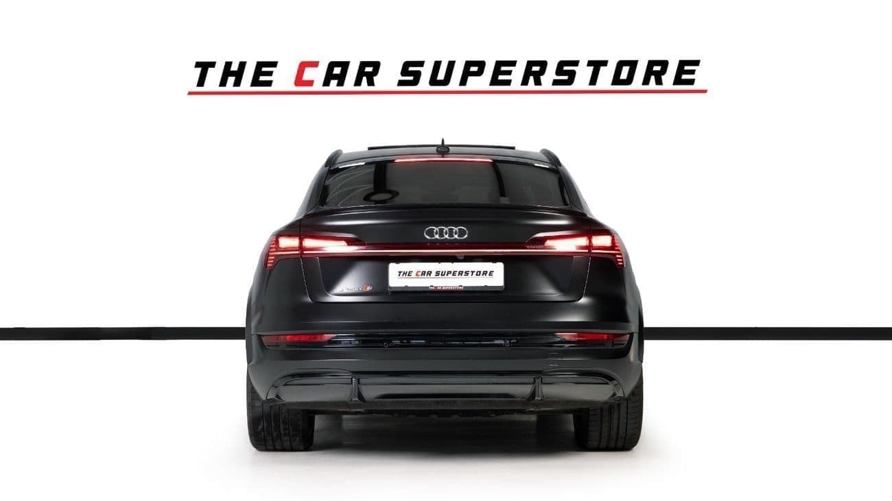 2023 Audi e tron S thumbnail 6