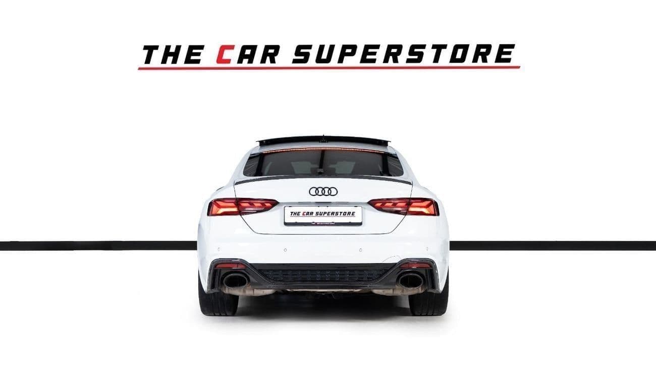 2024 Audi RS5 STANDARD thumbnail 6
