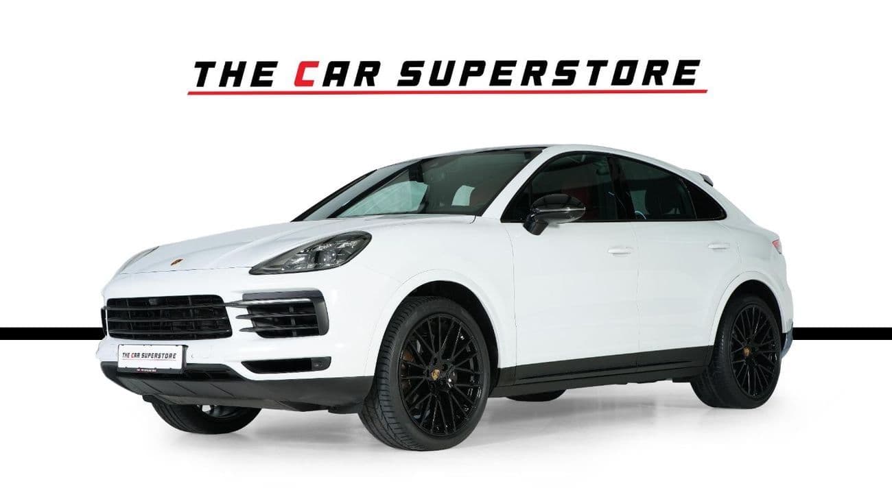 2022 Porsche Cayenne PLATINUM EDITION thumbnail 3