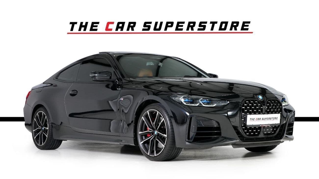 2024 BMW 440i