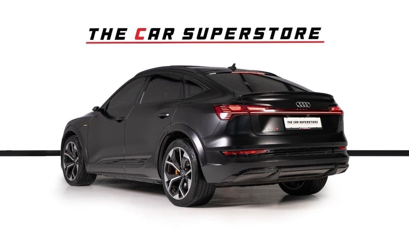 2023 Audi e tron S thumbnail 5
