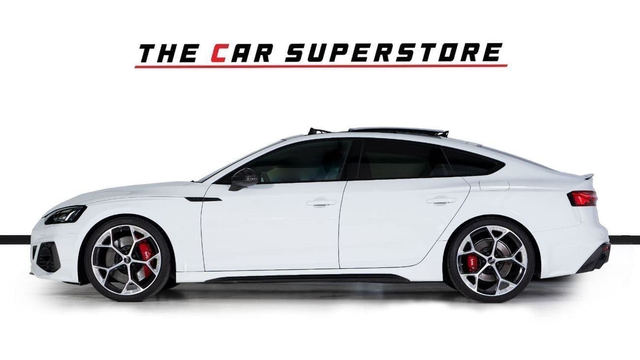 2024 Audi RS5 STANDARD thumbnail 4
