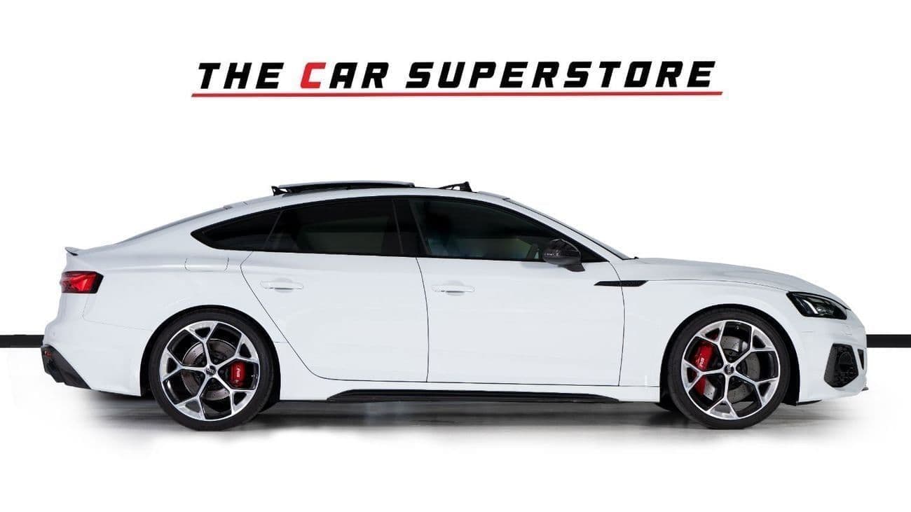 2024 Audi RS5 STANDARD thumbnail 8