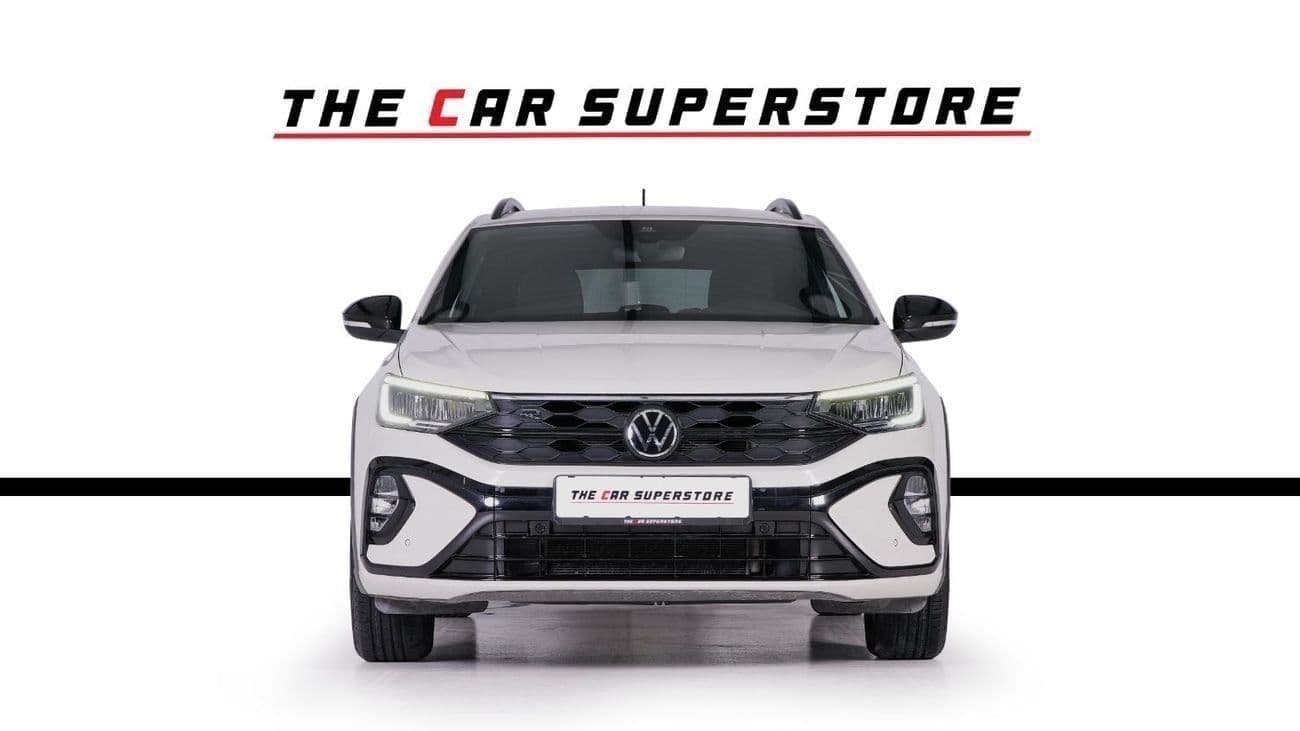 2023 Volkswagen Taigo thumbnail 2