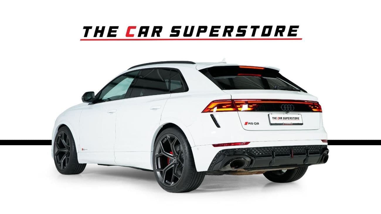 2025 Audi RSQ8 PERFORMANCE thumbnail 5