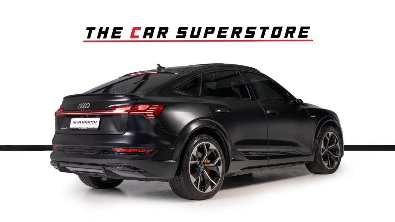 2023 Audi e tron S thumbnail 7