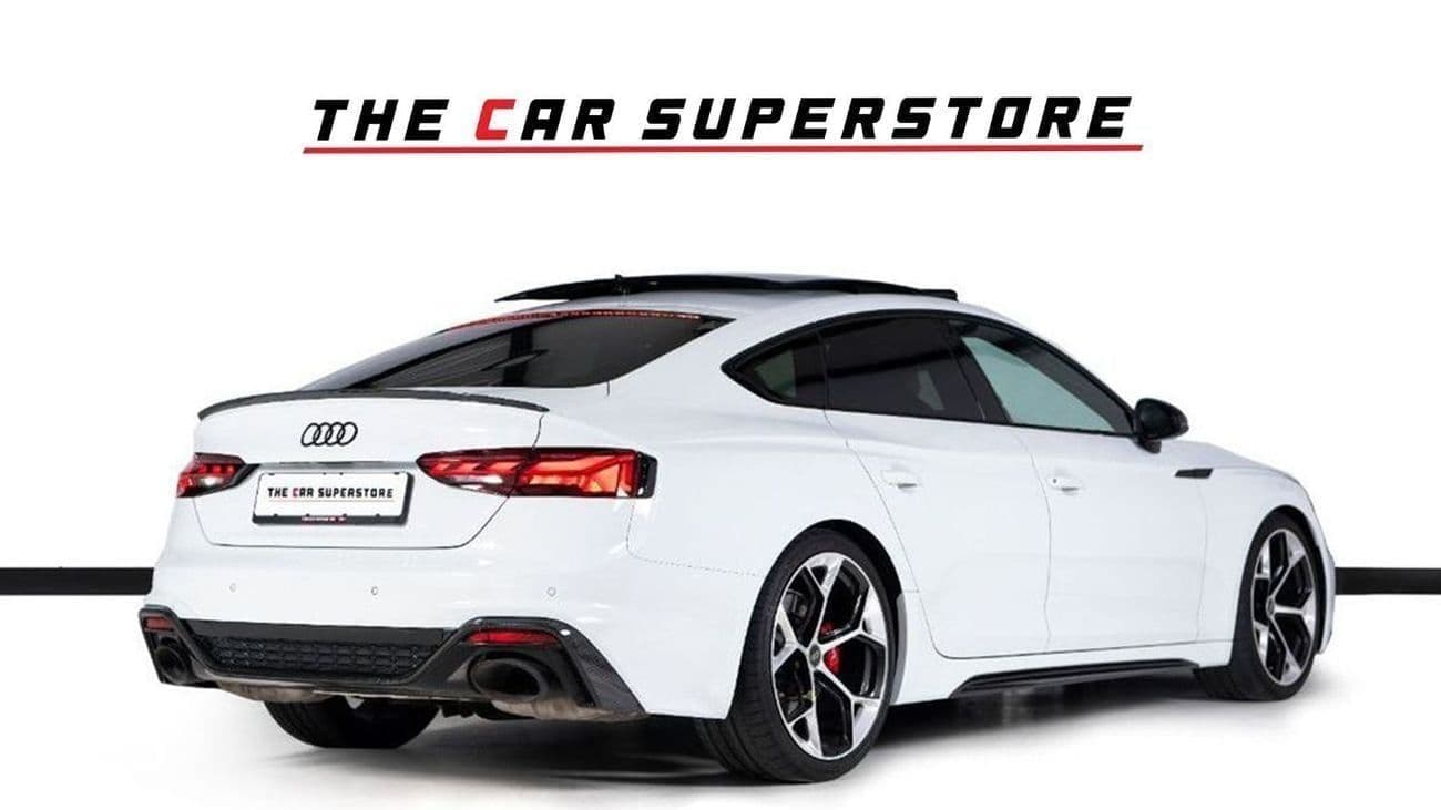 2024 Audi RS5 STANDARD thumbnail 7