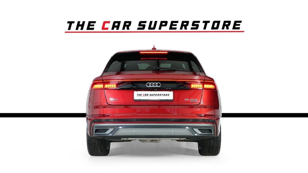 2023 Audi Q8 55 TFSI thumbnail 6