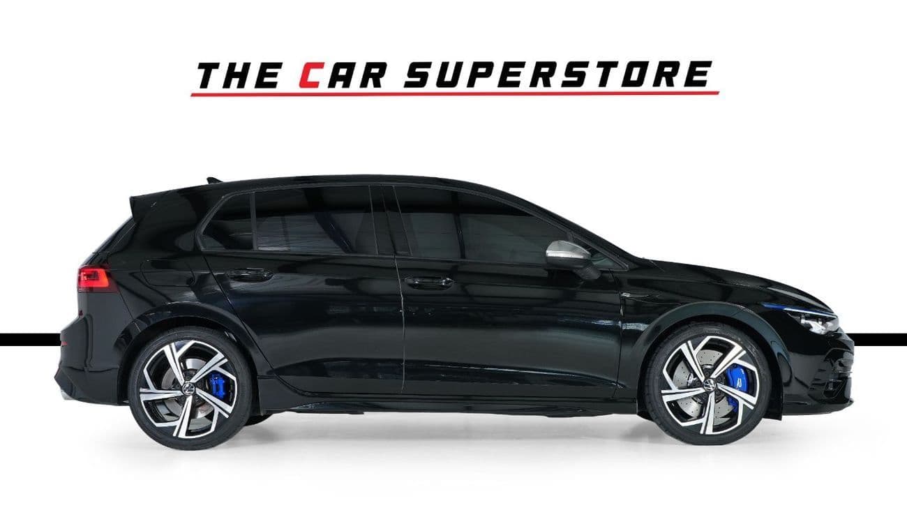 2024 Volkswagen Golf R COMFORT thumbnail 8