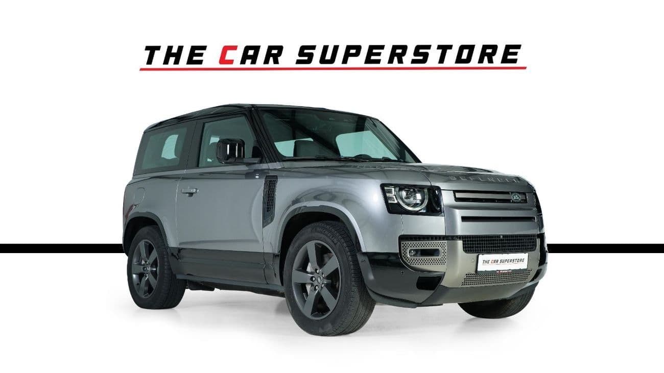 2024 Land Rover Defender 90 X Dynamic