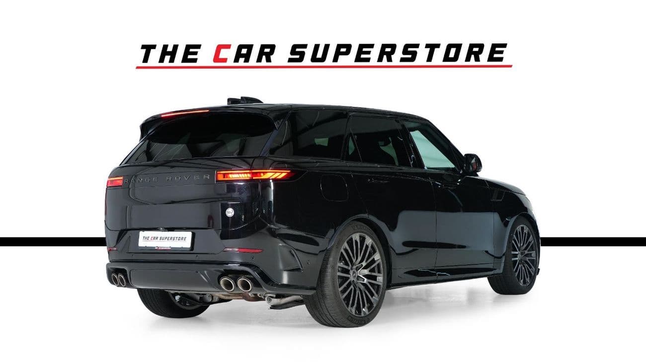 2024 Land Rover Range Rover Sport SV EDITION ONE thumbnail 7