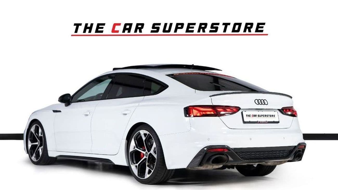 2024 Audi RS5 STANDARD thumbnail 5