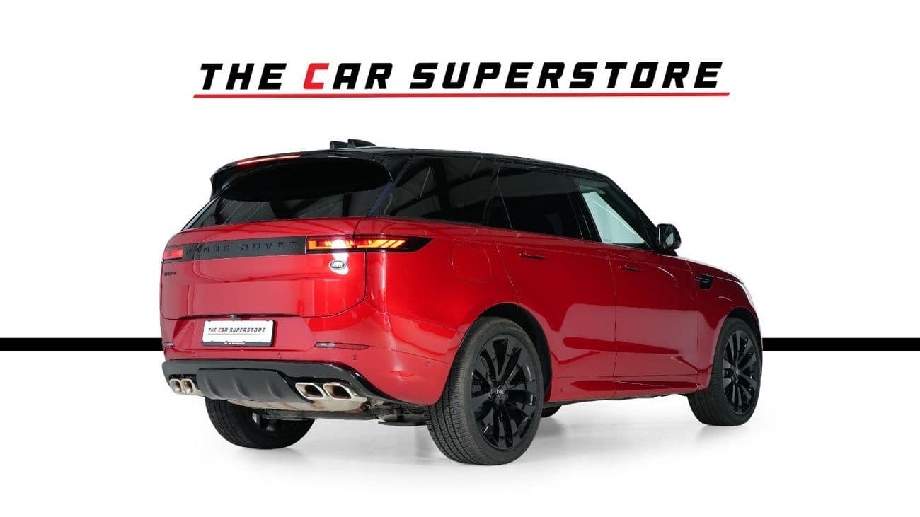 2023 Land Rover Range Rover Sport FIRST EDITION thumbnail 7