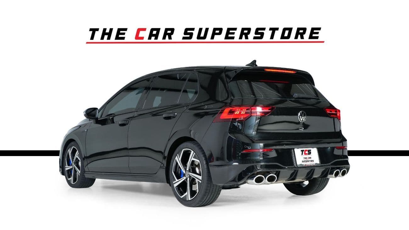 2024 Volkswagen Golf R COMFORT thumbnail 5