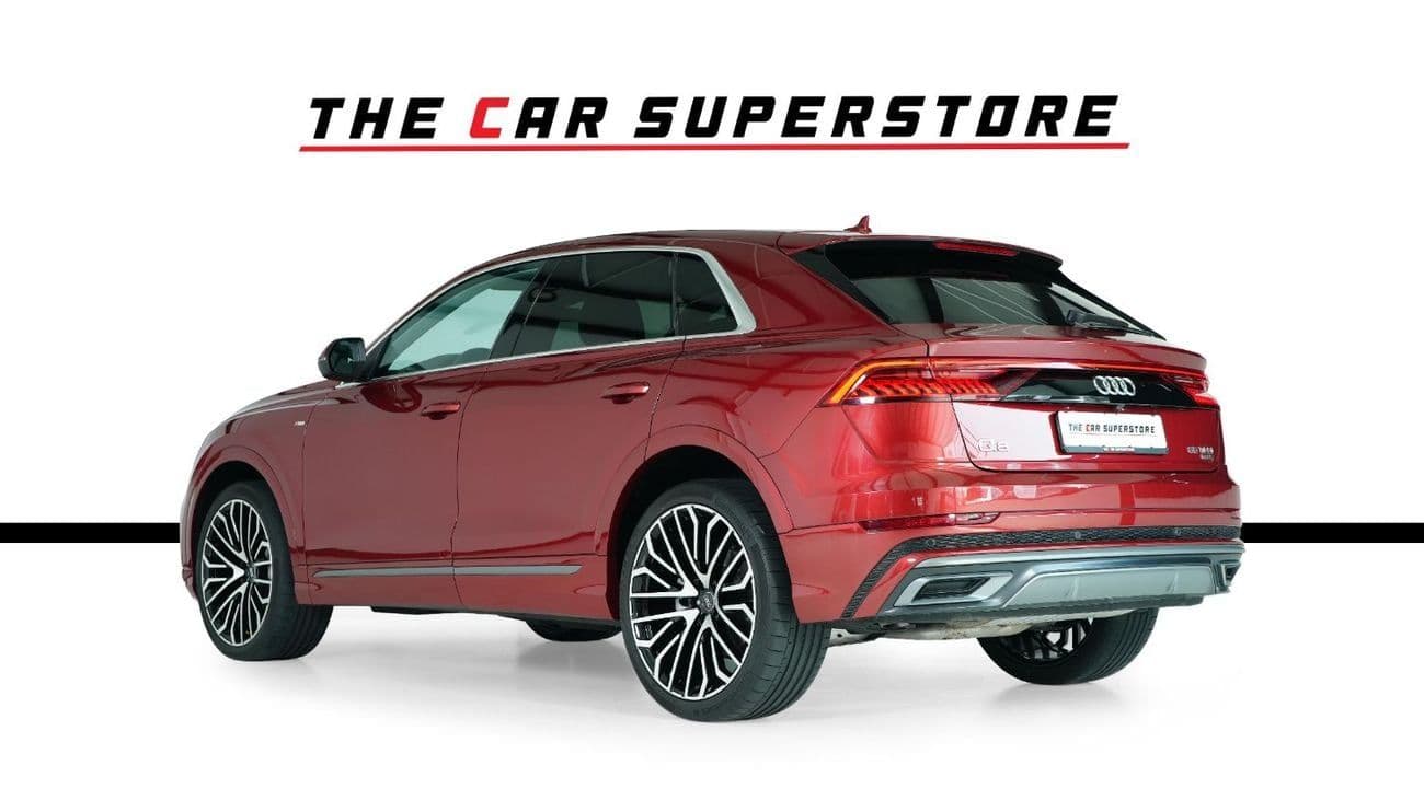 2023 Audi Q8 55 TFSI thumbnail 5