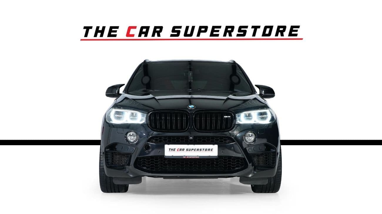 2017 BMW X5 M EXCLUSIVE thumbnail 2