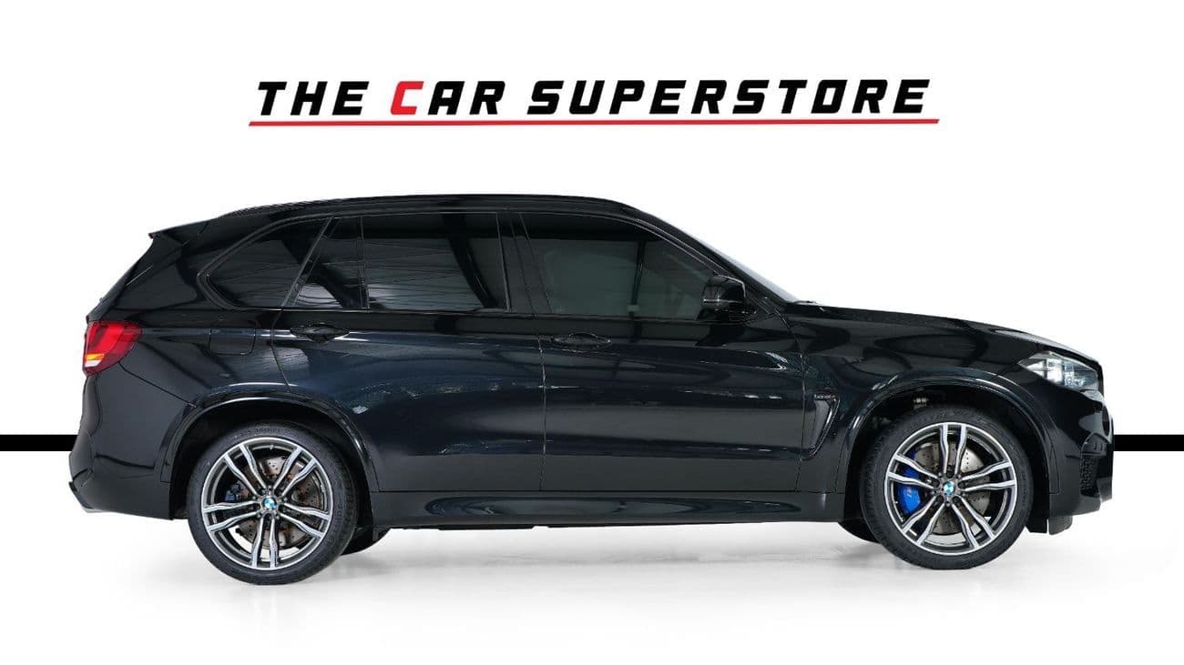 2017 BMW X5 M EXCLUSIVE thumbnail 8