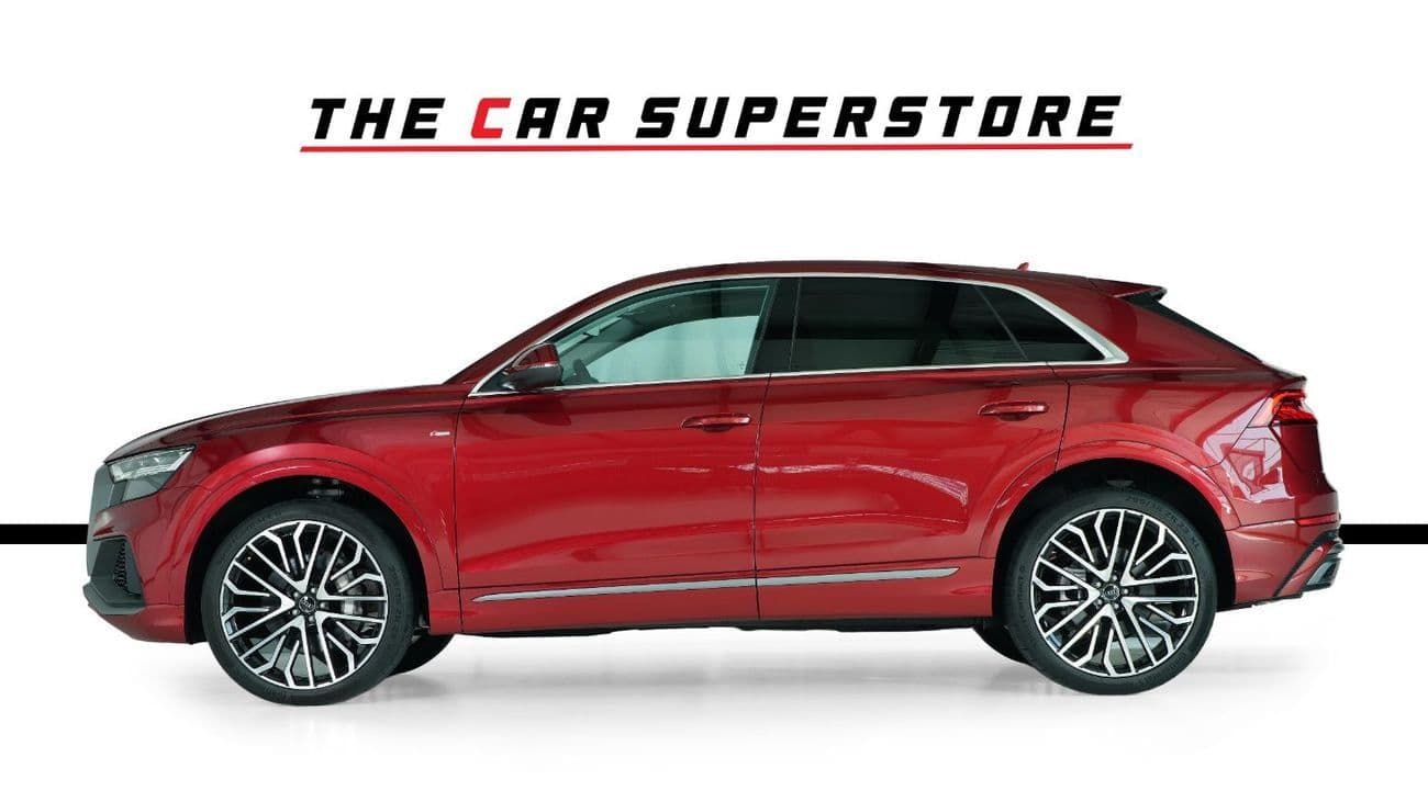 2023 Audi Q8 55 TFSI thumbnail 4