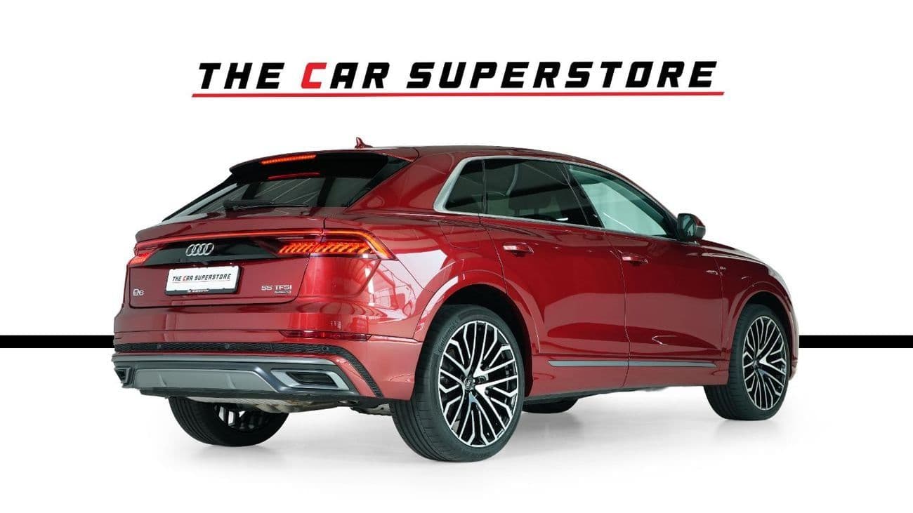 2023 Audi Q8 55 TFSI thumbnail 7