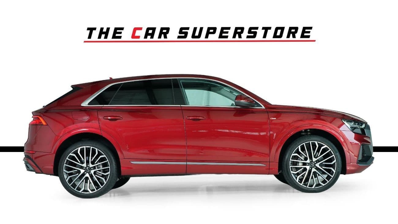 2023 Audi Q8 55 TFSI thumbnail 8