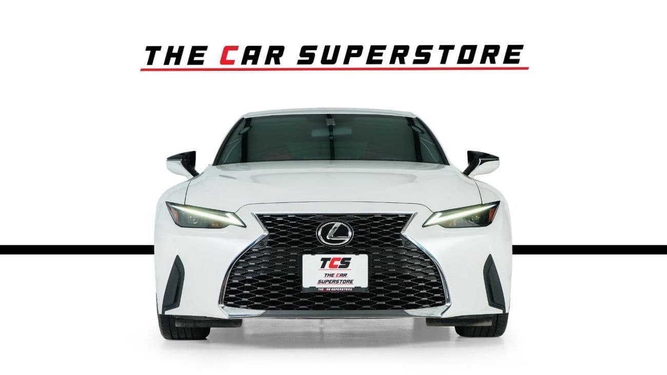 2025 Lexus IS300 PREMIER thumbnail 2