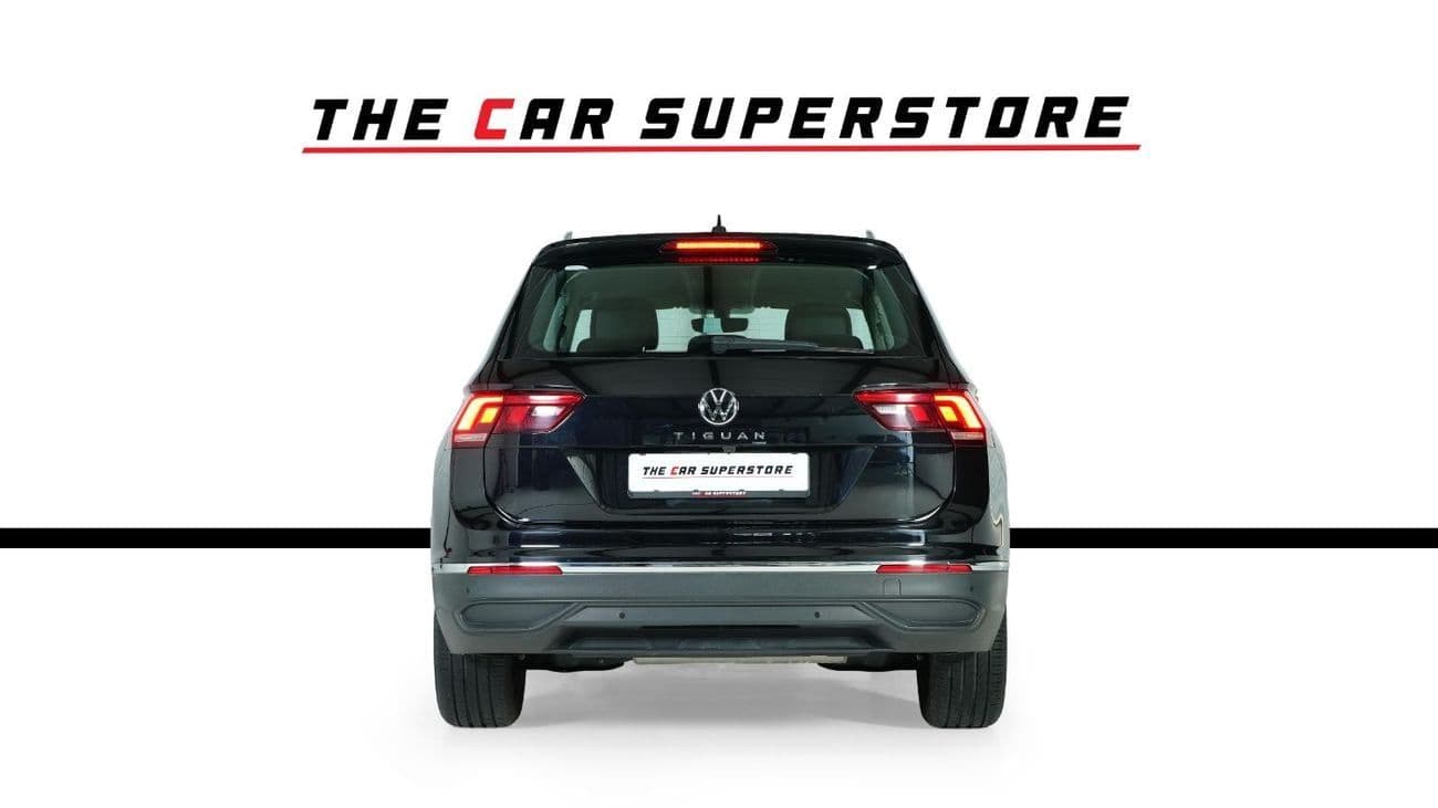 2024 Volkswagen Tiguan LIFE thumbnail 6