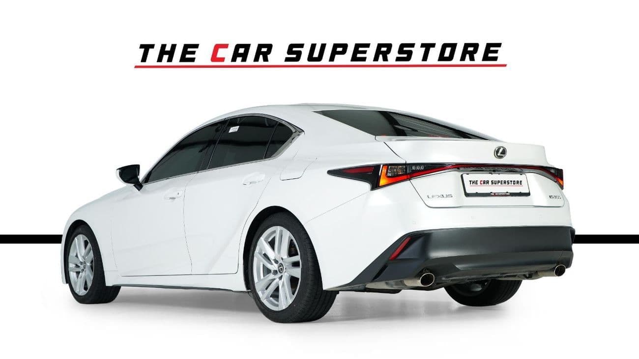 2025 Lexus IS300 PREMIER thumbnail 5