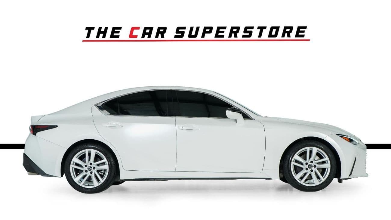 2025 Lexus IS300 PREMIER thumbnail 8