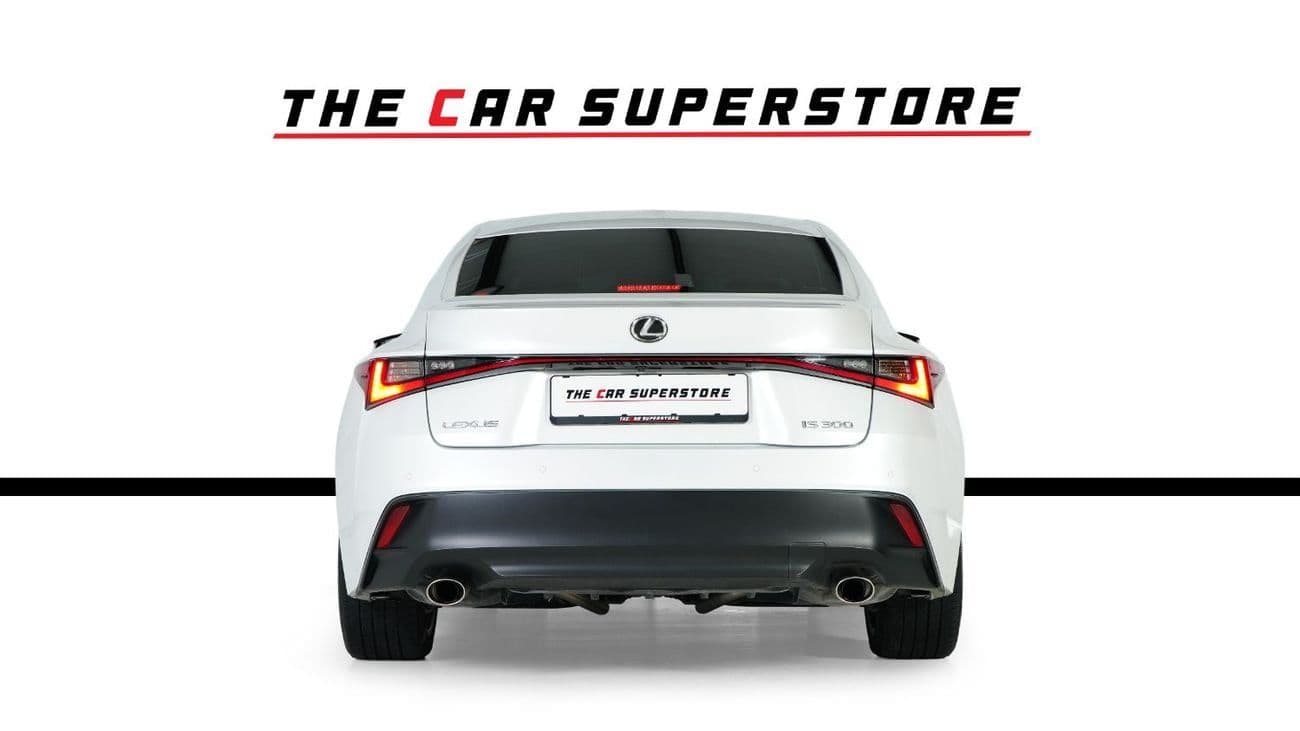 2025 Lexus IS300 PREMIER thumbnail 6