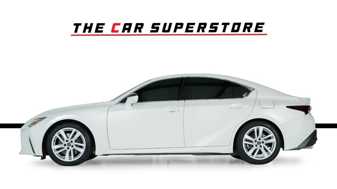 2025 Lexus IS300 PREMIER thumbnail 4