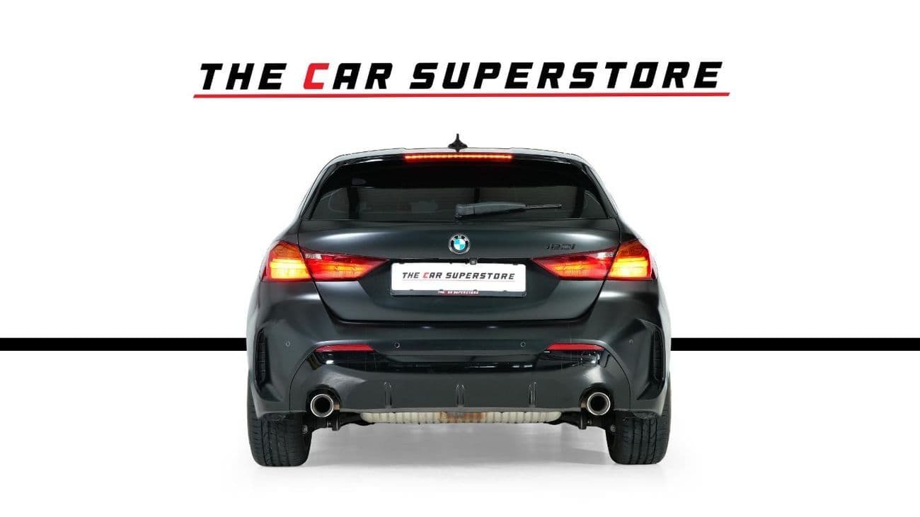 2021 BMW 120i M SPORT thumbnail 6