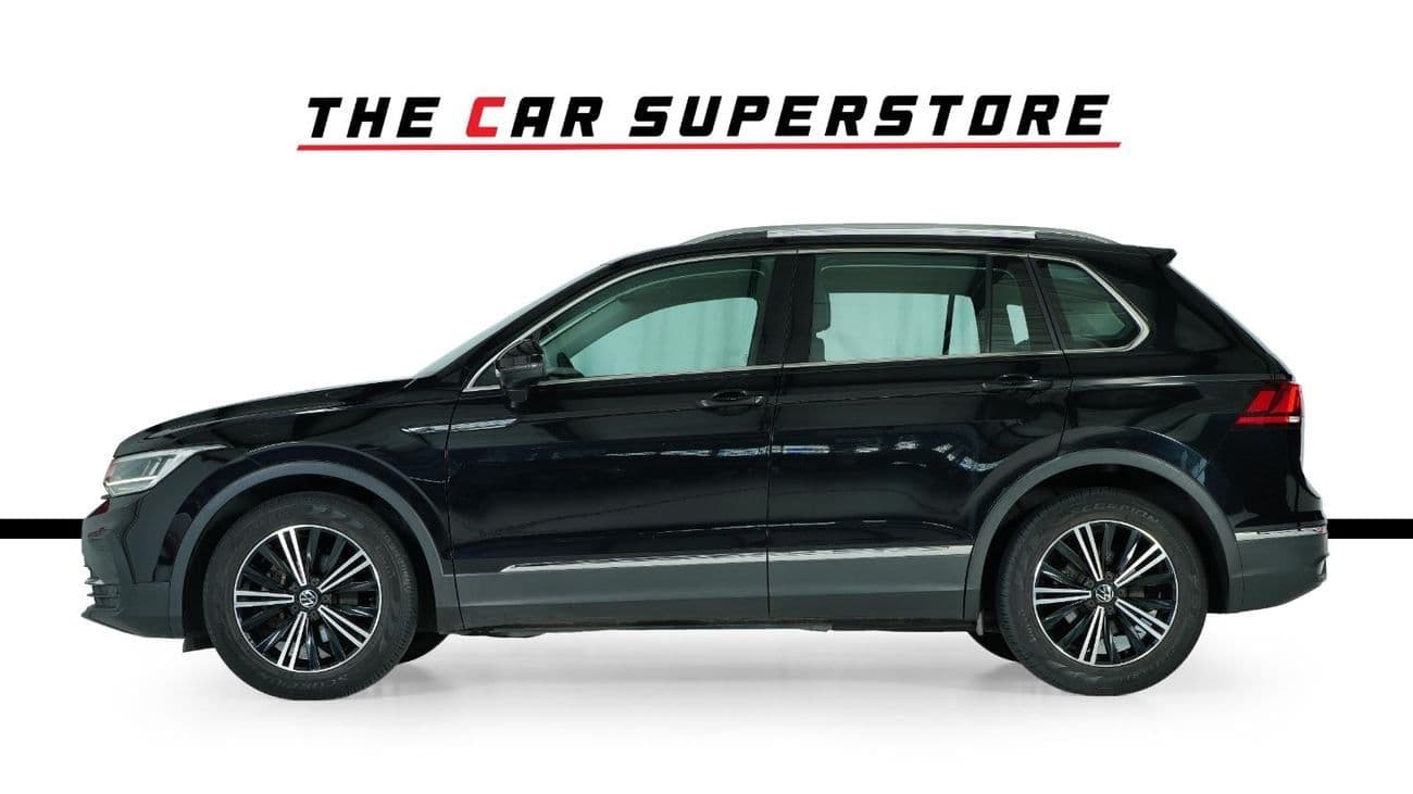 2024 Volkswagen Tiguan LIFE thumbnail 4
