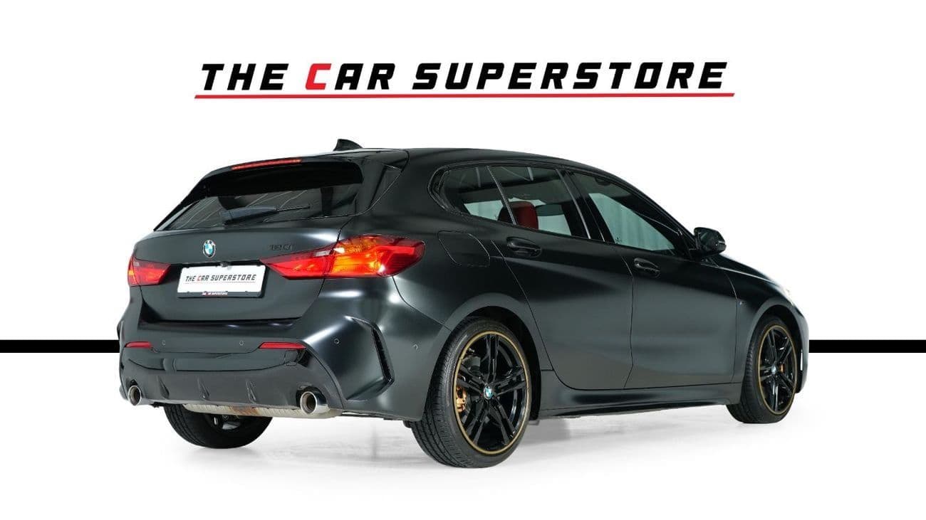 2021 BMW 120i M SPORT thumbnail 7