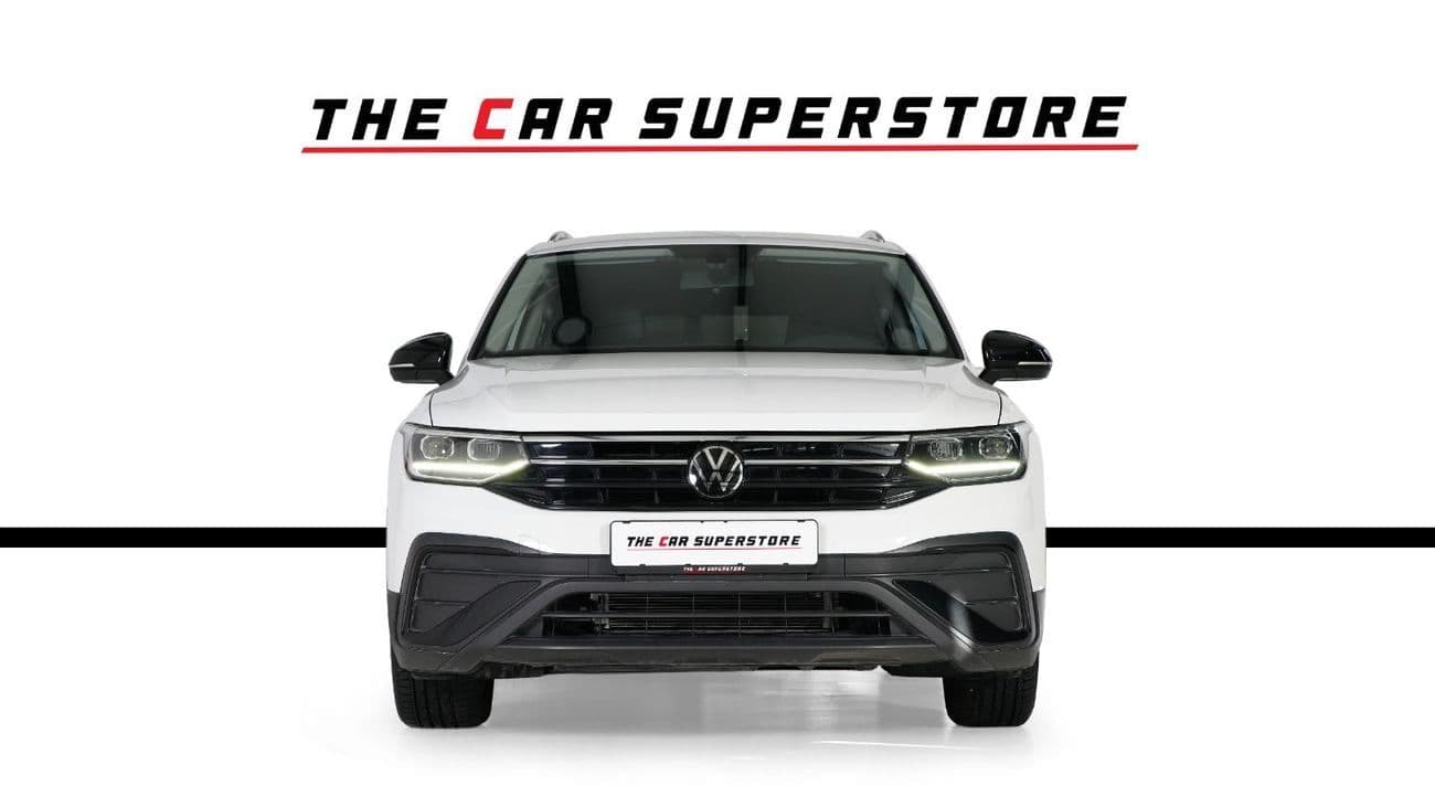 2024 Volkswagen Tiguan ELEGANCE thumbnail 2