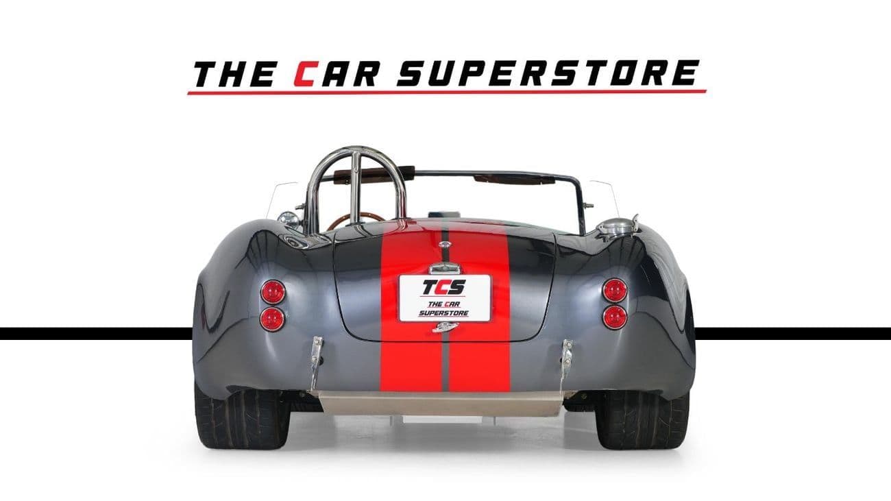 1965 Ford Shelby Cobra thumbnail 6