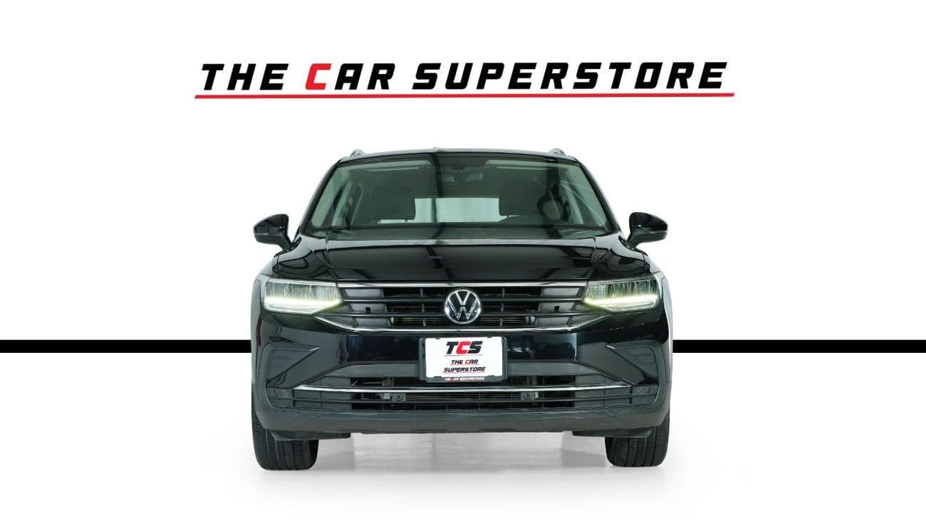 2024 Volkswagen Tiguan LIFE thumbnail 2
