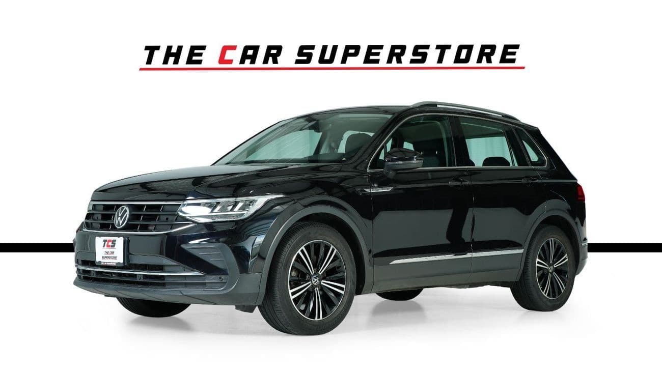 2024 Volkswagen Tiguan LIFE thumbnail 3