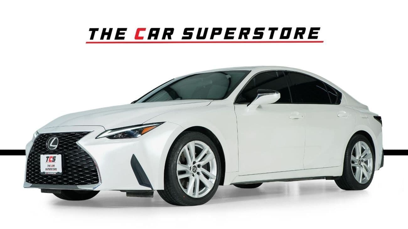 2025 Lexus IS300 PREMIER thumbnail 3