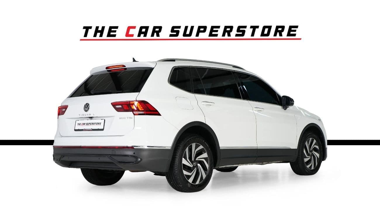 2024 Volkswagen Tiguan ELEGANCE thumbnail 7