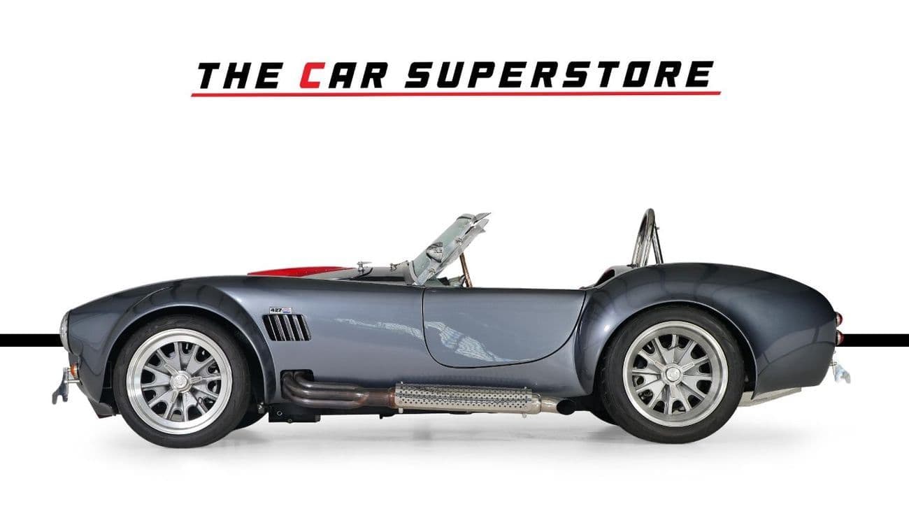 1965 Ford Shelby Cobra thumbnail 4