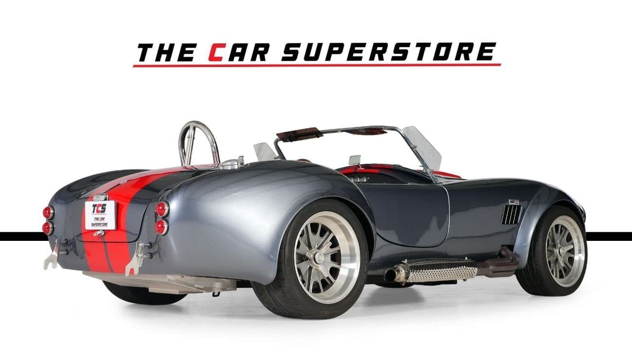 1965 Ford Shelby Cobra thumbnail 7