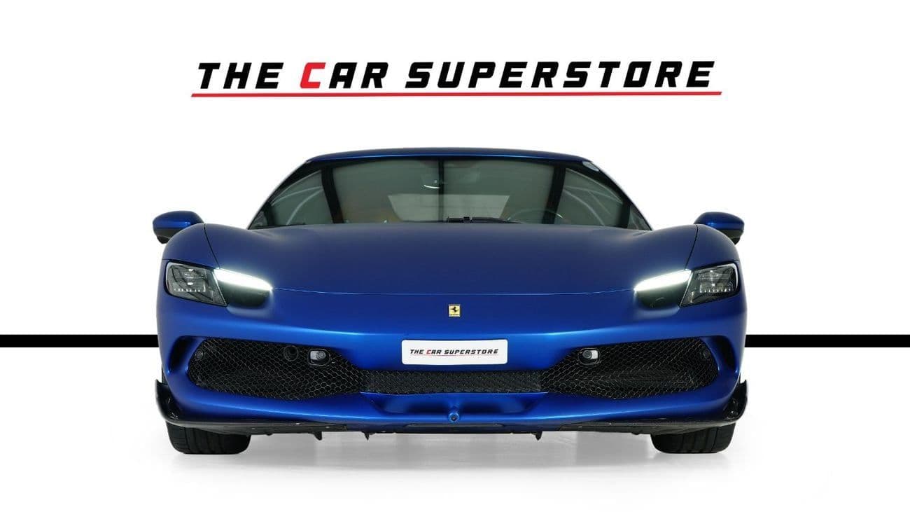 2024 Ferrari 296 GTB thumbnail 2