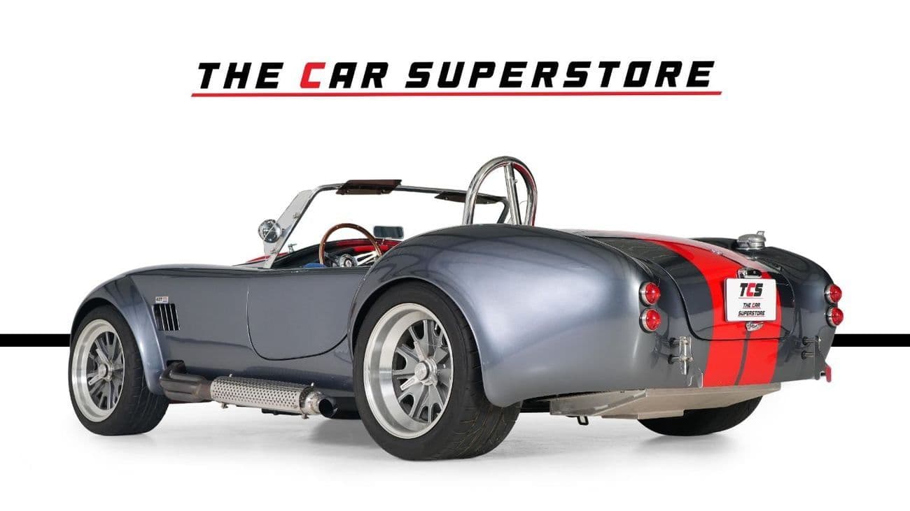 1965 Ford Shelby Cobra thumbnail 5