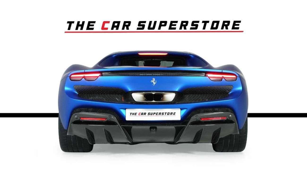 2024 Ferrari 296 GTB thumbnail 6