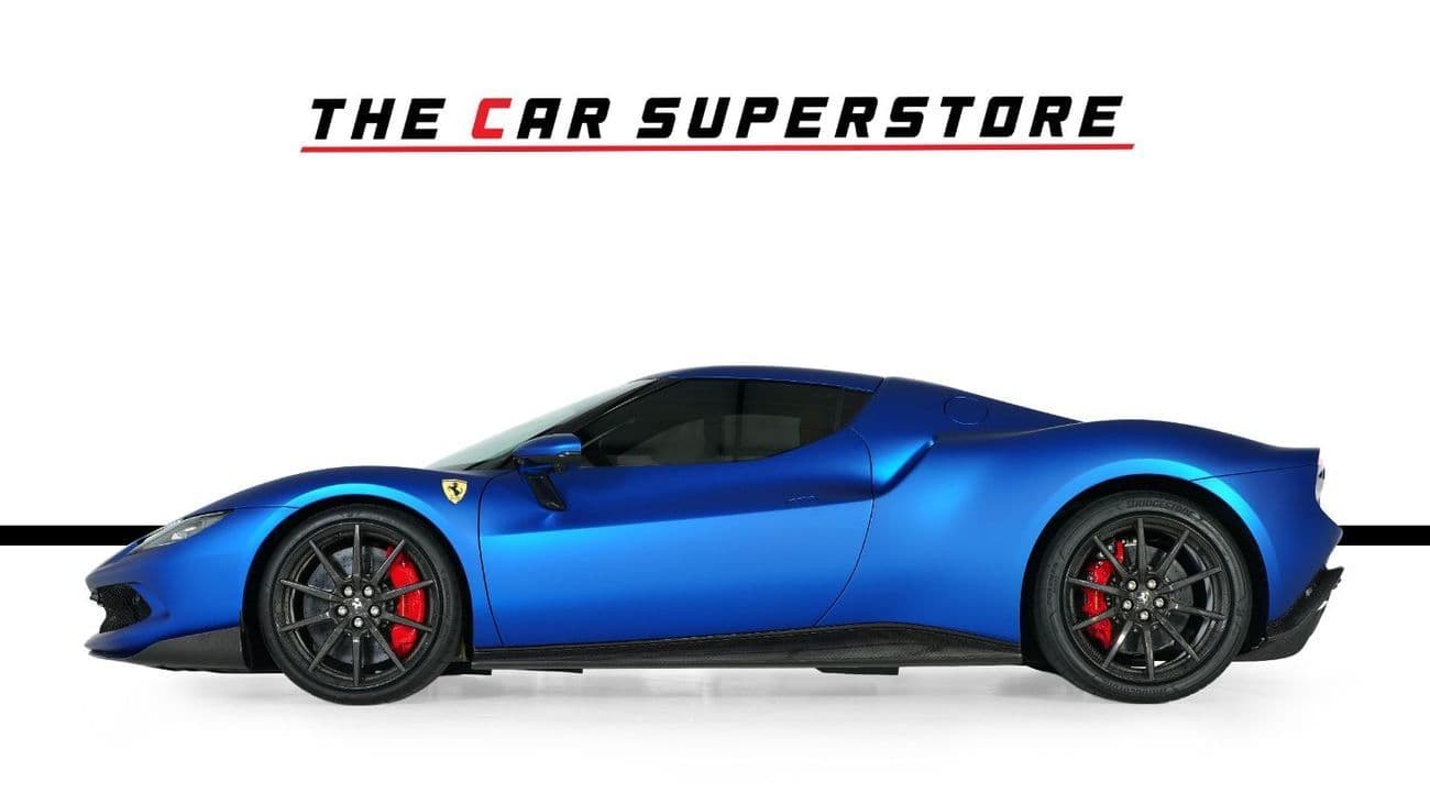 2024 Ferrari 296 GTB thumbnail 4