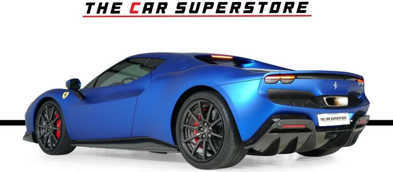 2024 Ferrari 296 GTB thumbnail 5