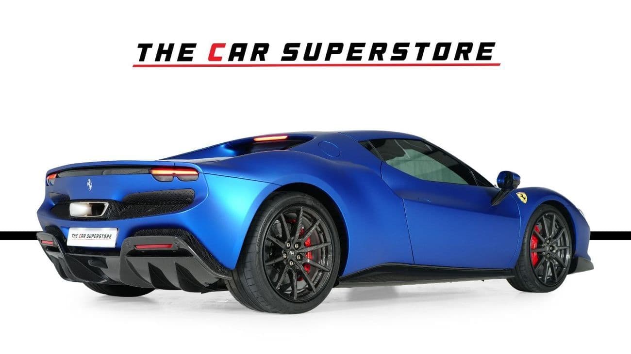 2024 Ferrari 296 GTB thumbnail 7