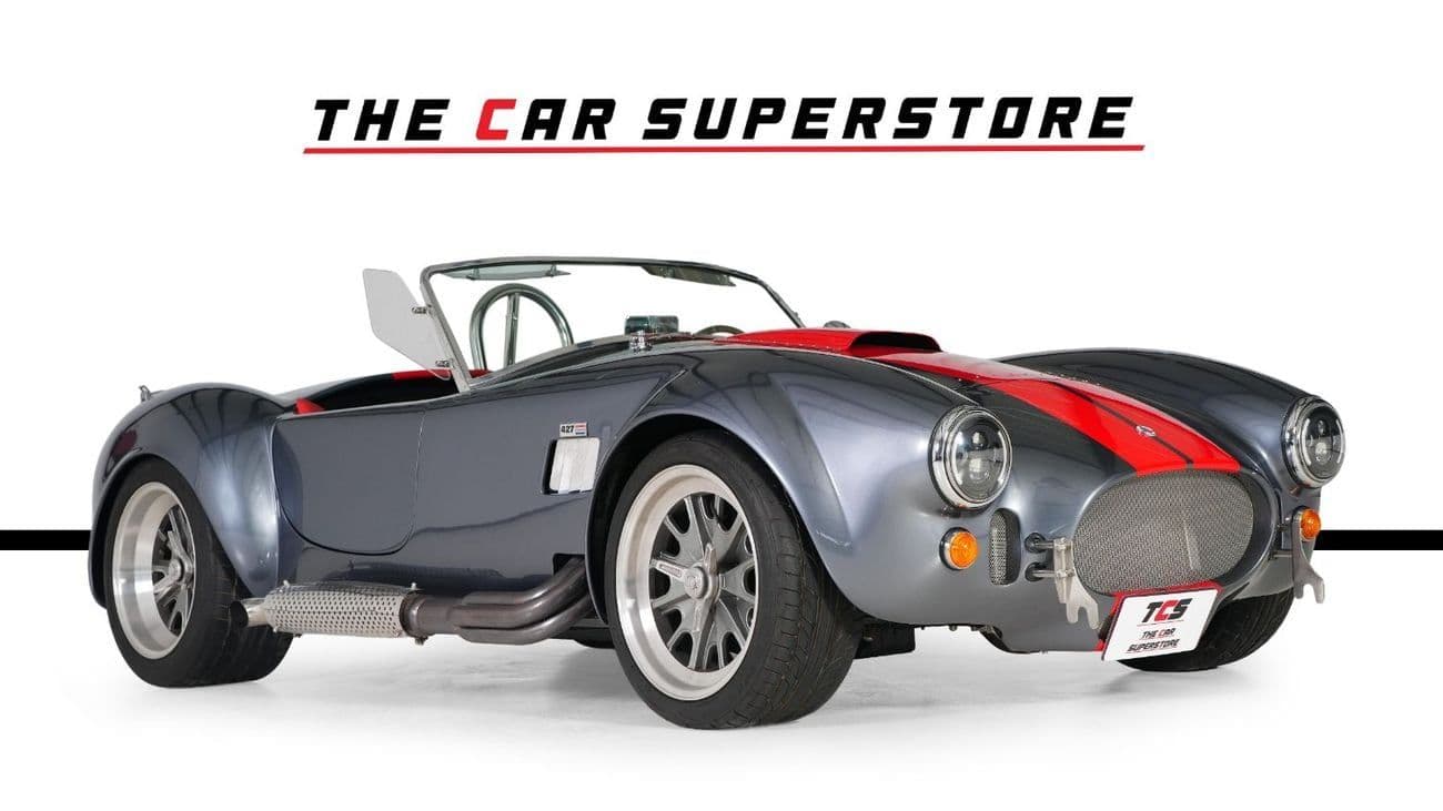 1965 Ford Shelby Cobra