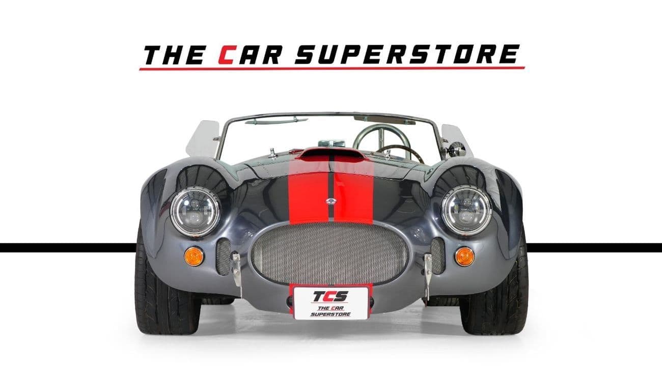 1965 Ford Shelby Cobra thumbnail 2