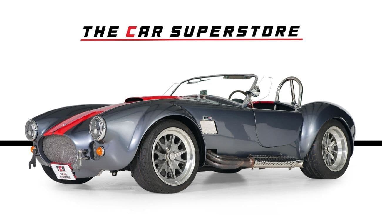 1965 Ford Shelby Cobra thumbnail 3